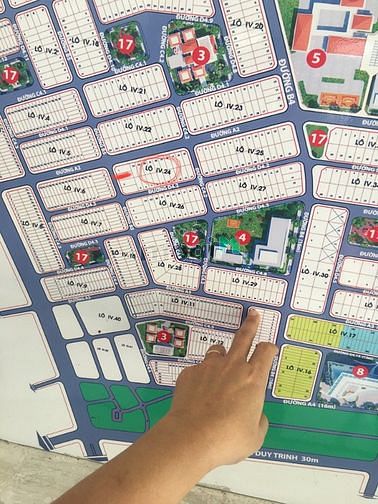 Hình ảnh Định cư nước ngoài nên cần bán lô đất nền IV.26-2