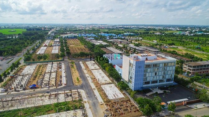 Hình ảnh Bán gấp nền thổ cư Hoàng Diệu nối dài Châu Đốc