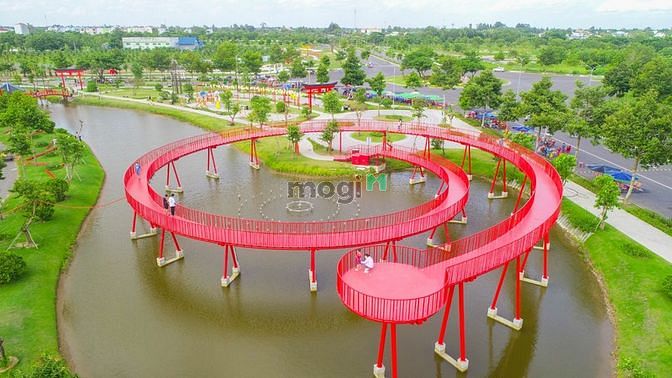 Hình ảnh Bán gấp nền thổ cư Hoàng Diệu nối dài Châu Đốc