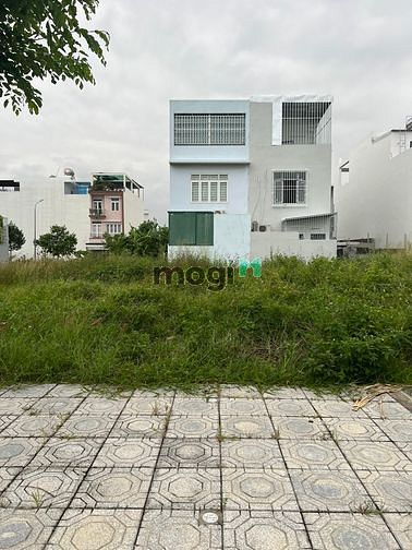 Hình ảnh Đất nền khánh hòa. dt 100m2 ngang 5m tại kđt an bình tân, nha trang.