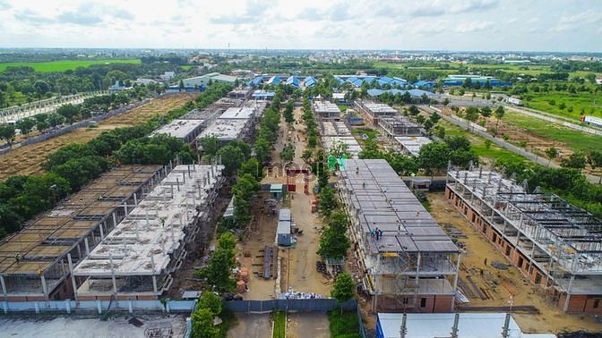 Hình ảnh Bán gấp nền thổ cư Hoàng Diệu nối dài Châu Đốc