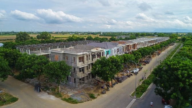 Hình ảnh Bán gấp nền thổ cư Hoàng Diệu nối dài Châu Đốc