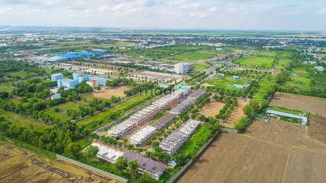 Hình ảnh Bán gấp nền thổ cư Hoàng Diệu nối dài Châu Đốc