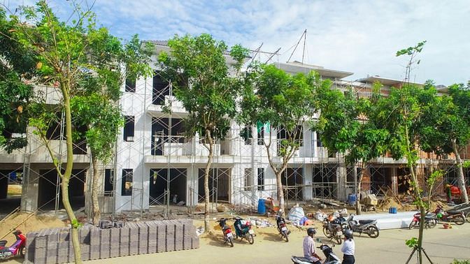 Hình ảnh Bán gấp nền thổ cư Hoàng Diệu nối dài Châu Đốc