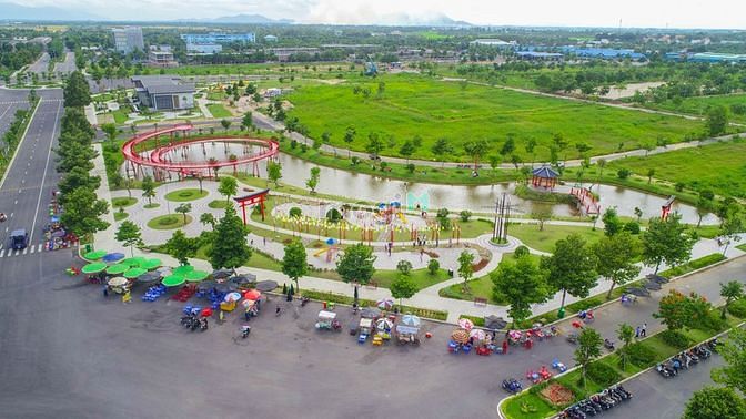 Hình ảnh Bán gấp nền thổ cư Hoàng Diệu nối dài Châu Đốc