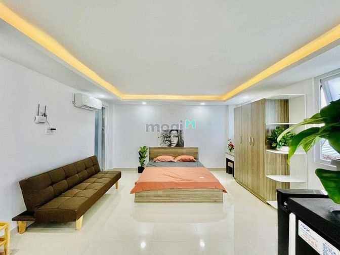 Hình ảnh 🔥🔥🔥Mb6623 nạp rút nhanh chóng Sát Quận 1,40m2,máy giặt riêng,Lê Văn Duyệt