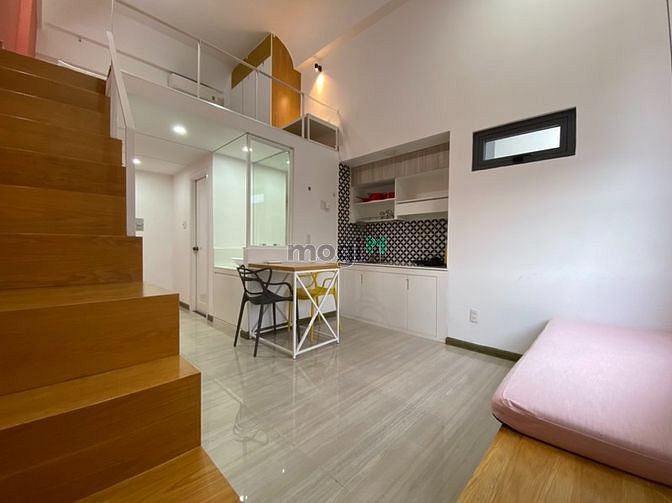 Hình ảnh Cho Thuê Căn Hộ Duplex - Gần Lotte Mart - Có bãi đậu xe hơi - KOLA