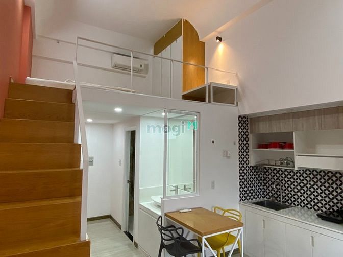 Hình ảnh Cho Thuê Căn Hộ Duplex - Gần Lotte Mart - Có bãi đậu xe hơi - KOLA