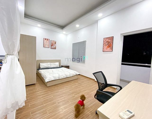 Hình ảnh Mb6623 nạp rút nhanh chóng 1 Phòng ngủ Full TT, Balcony View đẹp, Quận 10