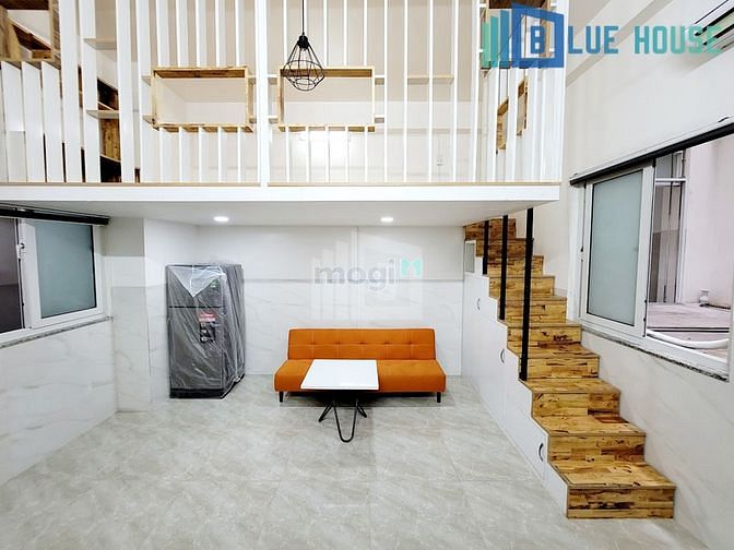 Hình ảnh 🍁 Duplex gác cao_ Full Nội Thất mới 100%_ Full Nội Thất_Lạc Long Quân