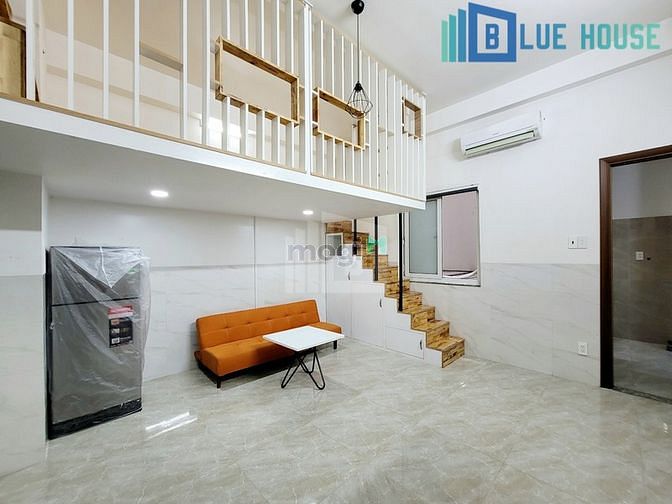 Hình ảnh 🍁 Duplex gác cao_ Full Nội Thất mới 100%_ Full Nội Thất_Lạc Long Quân