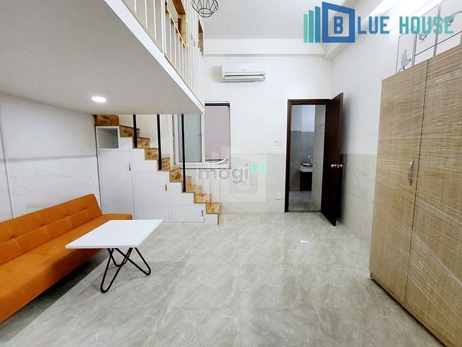 Hình ảnh 🍁 Duplex gác cao_ Full Nội Thất mới 100%_ Full Nội Thất_Lạc Long Quân