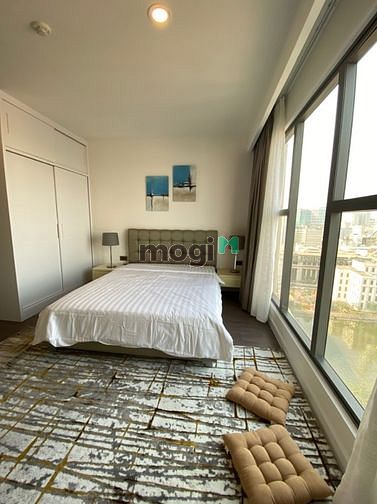 Hình ảnh Chung cư Saigon Royal Q4 cho thuê 2PN full