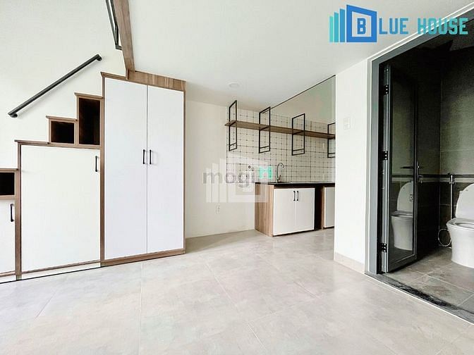 Hình ảnh 🍁 Duplex gác cao_ Full Nội Thất mới 100%_ Full Nội Thất_Lạc Long Quân