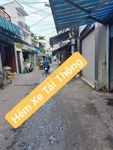 Hình ảnh Q7 46m2, Nhỉnh 6 tỷ không có căn thứ 2