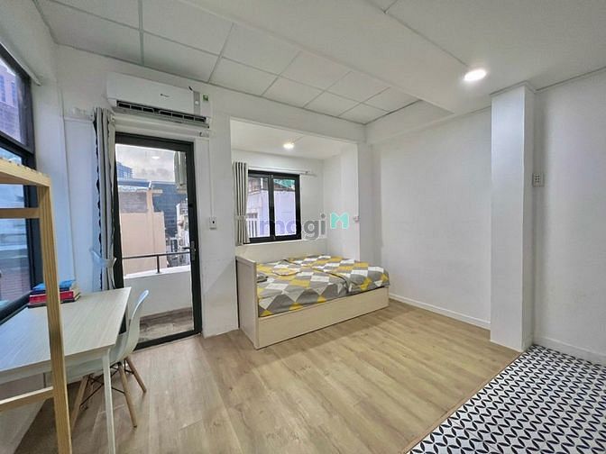 Hình ảnh Studio bancol thoáng mát cực kỳ đẹp