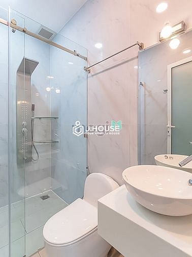 Hình ảnh Căn Hộ Studio Full Nội Thất Hiện Đại Gần Sân Bay