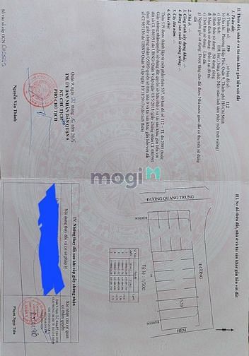 Hình ảnh BDS HÙNG VĨ LAND [9.2 tỷ] lô Quang Trung 110m2 ngang 5m đường 7m đẹp