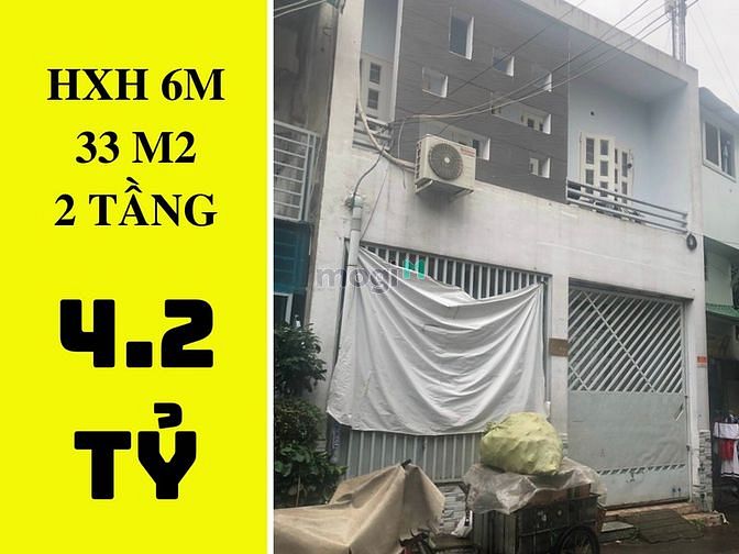 Hình ảnh ✅ Bán nhà HXH Trần Văn Quang Tân Bình - 33m2 2 tầng chỉ 4.2 tỷ