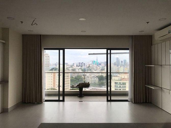 Hình ảnh Cho thuê Trang Chủ MB66.COM / Đăng Ký Tặng 66K Everich Infinity tọa lạc tại 290 An Dương Vương. Q5