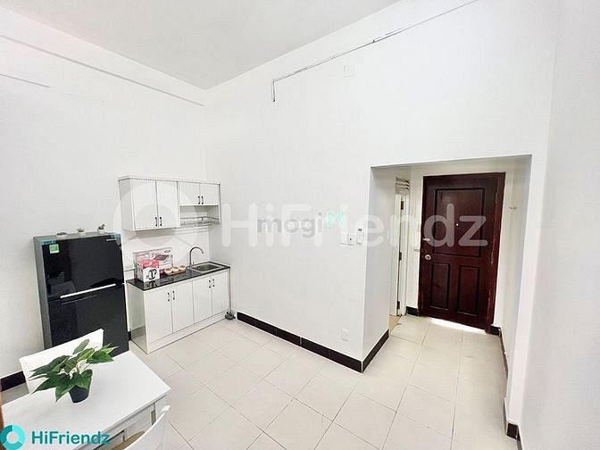 Hình ảnh CHDV ngay mặt tiền đường Võ Văn Kiệt q1, duplex, 1PN và studio