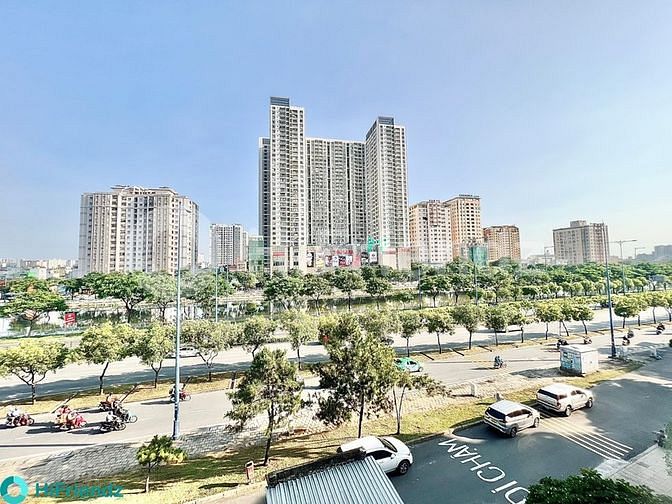 Hình ảnh CHDV ngay mặt tiền đường Võ Văn Kiệt q1, duplex, 1PN và studio