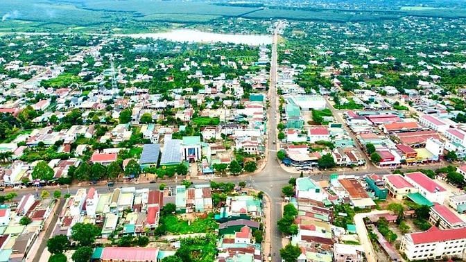 Hình ảnh Mở bán đất nền thổ cư 100% ngay TTHC  thị xã Krong Năng Đắk Lắk.