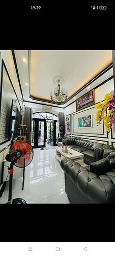 Hình ảnh Vip Tân Bình Kế Chợ Sát Mặt Tiền 171M2=10TY2 TL