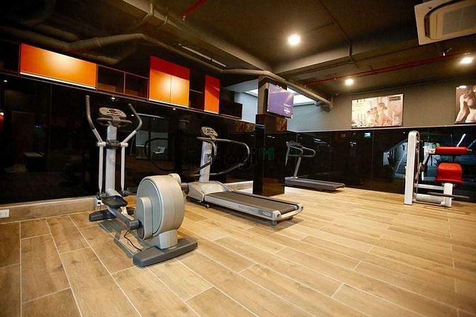 Hình ảnh 🌈🌈 Studio Cao Cấp - Sang Trọng - Thoáng Mát - Gym - Pool - BBQ 🌈🌈