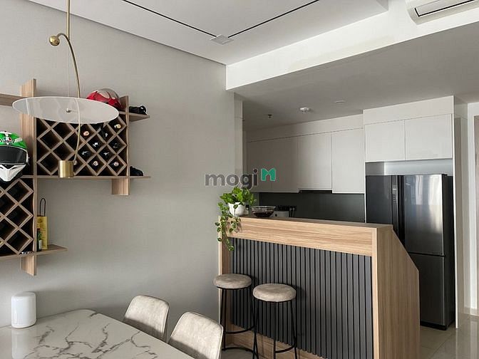 Hình ảnh Nhà trống sẵn, Q2 Fraser 3PN Full NT - 124m2, 2300 USD