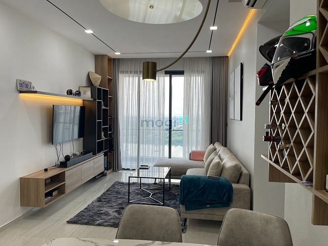 Hình ảnh Nhà trống sẵn, Q2 Fraser 3PN Full NT - 124m2, 2300 USD