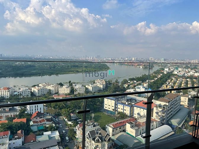 Hình ảnh Nhà trống sẵn, Q2 Fraser 3PN Full NT - 124m2, 2300 USD