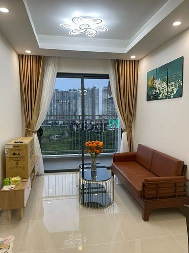 Hình ảnh Cho Thuê Căn Hộ Cao Cấp Q7 Nội Thất Thông Minh Cao Cấp, Thoáng Mát