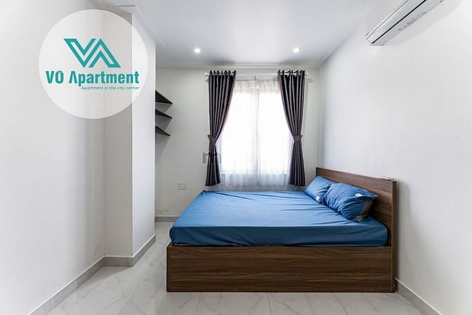 Hình ảnh Chdv 2 phòng ngủ 2 vệ sinh full nội thất