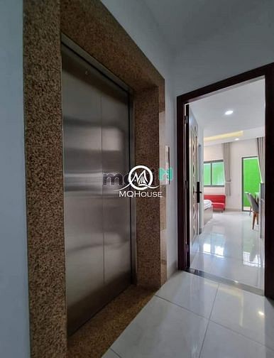 Hình ảnh Căn Hộ ban công ngay Q1 Q3 gần Huỳnh Tịnh Của