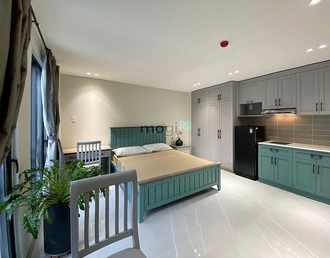 Hình ảnh Cho thuê CĂN HỘ CAO CẤP đường Hồ Hảo Hớn QUẬN 1