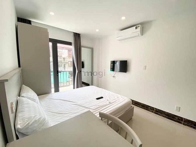 Hình ảnh Cho thuê Trang Chủ MB66.COM / Đăng Ký Tặng 66K Studio Full nội thất, có ban công, gần PHAN XÍCH LONG