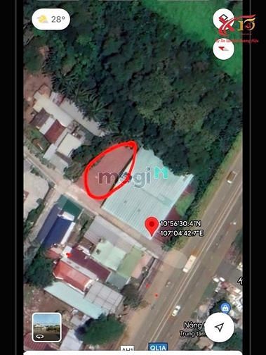 Hình ảnh Bán đất thổ cư sổ riêng xã Hưng Thịnh Trảng Bom 440m2 giá 3,3 tỷ
