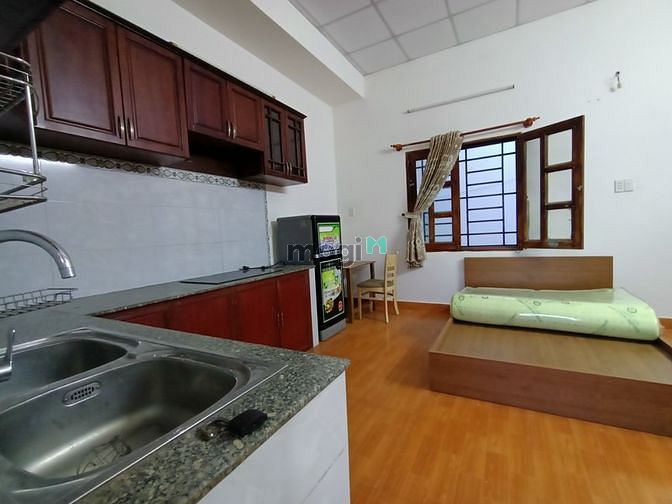 Hình ảnh 🏡Phòng Đẹp Có Ban Công Full Nội Thất