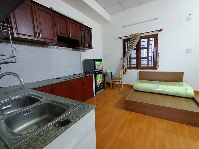 Hình ảnh 🏡Phòng Đẹp Có Ban Công Full Nội Thất