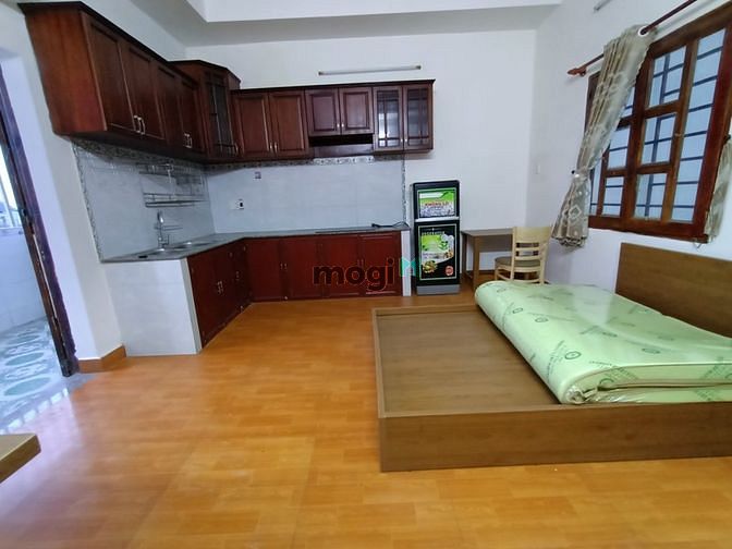 Hình ảnh 🏡Phòng Đẹp Có Ban Công Full Nội Thất
