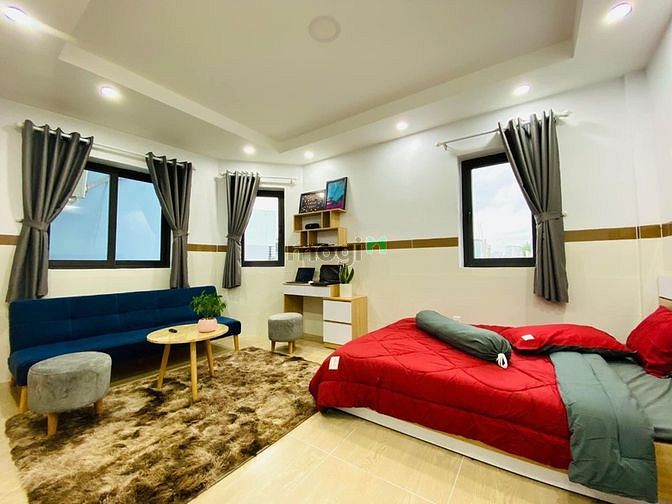Hình ảnh Căn Hộ Chi Thuê Full Nội Thất Gần Lotte Cộng Hòa Tân Bình