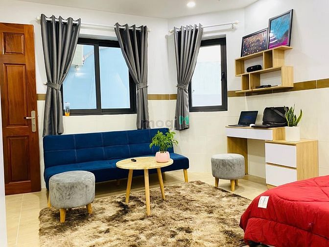Hình ảnh Căn Hộ Chi Thuê Full Nội Thất Gần Lotte Cộng Hòa Tân Bình