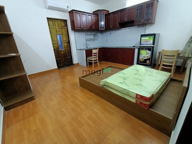 Hình ảnh 🏡Phòng Đẹp Có Ban Công Full Nội Thất