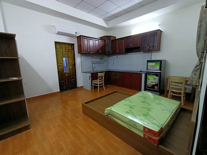 Hình ảnh 🏡Phòng Đẹp Có Ban Công Full Nội Thất