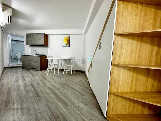 Hình ảnh 🌟🌟 CHDV 1PN Mới 100% - Rộng 60m2 - Thoáng Mát - Gần BV Chợ Rẫy 🌟🌟