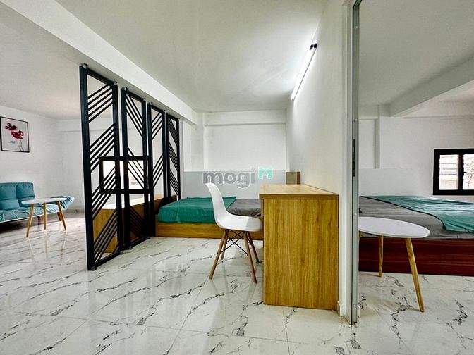 Hình ảnh 🌟🌟 CHDV 1PN Mới 100% - Rộng 60m2 - Thoáng Mát - Gần BV Chợ Rẫy 🌟🌟