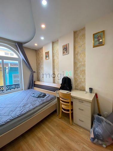 Hình ảnh CH cửa sổ siêu thoáng full nt ngay Bùi Viện