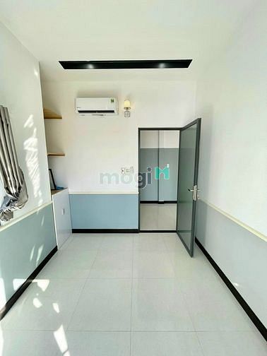 Hình ảnh Bán nhà lầu hoàn công hẻm 44 CMT8