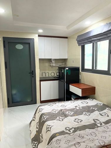 Hình ảnh Căn Hộ 1PnR-Studio FULL NT Q5_ĐH KHTN_ĐH SG,ĐH SP - Cầu Nguyễn Văn Cừ